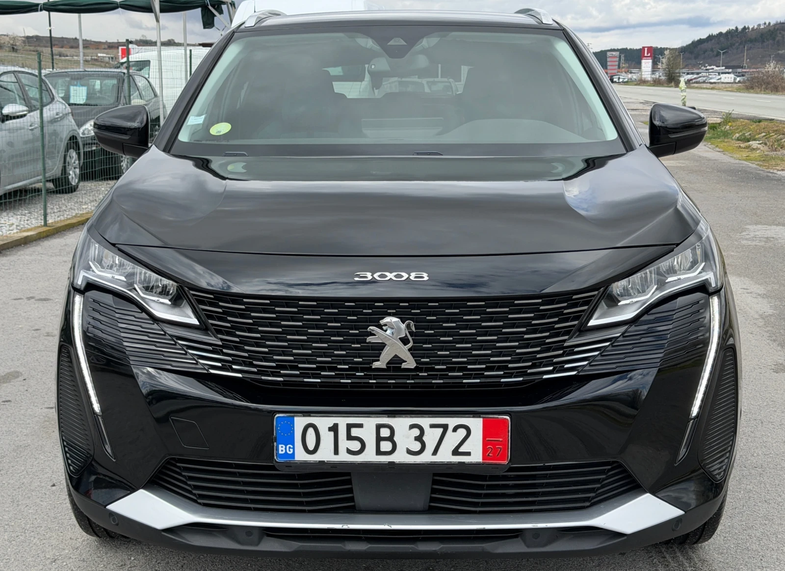 Peugeot 3008 ALLURE 1.5 BlueHDI EAT8 Navi Digital Cockpit | Auto.bg — изображение 1