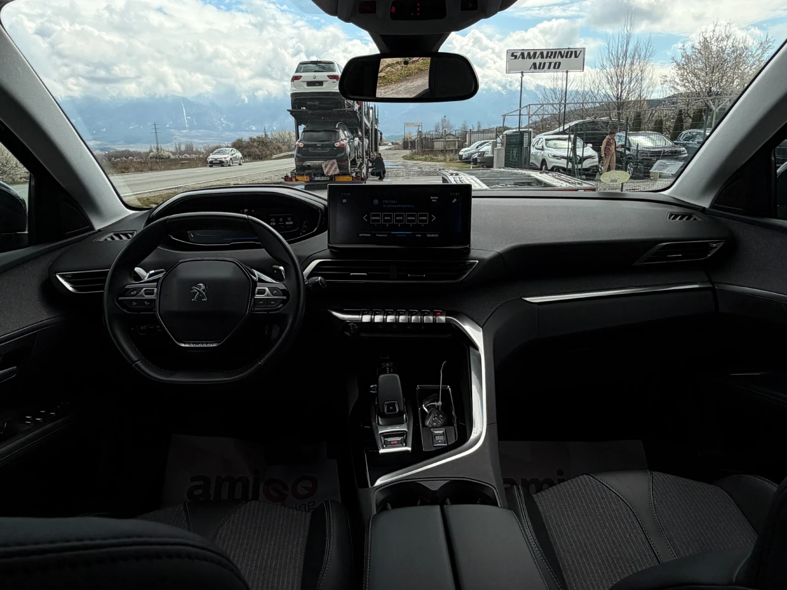 Peugeot 3008 ALLURE 1.5 BlueHDI EAT8 Navi Digital Cockpit, снимка 17 - Автомобили и джипове - 54026989