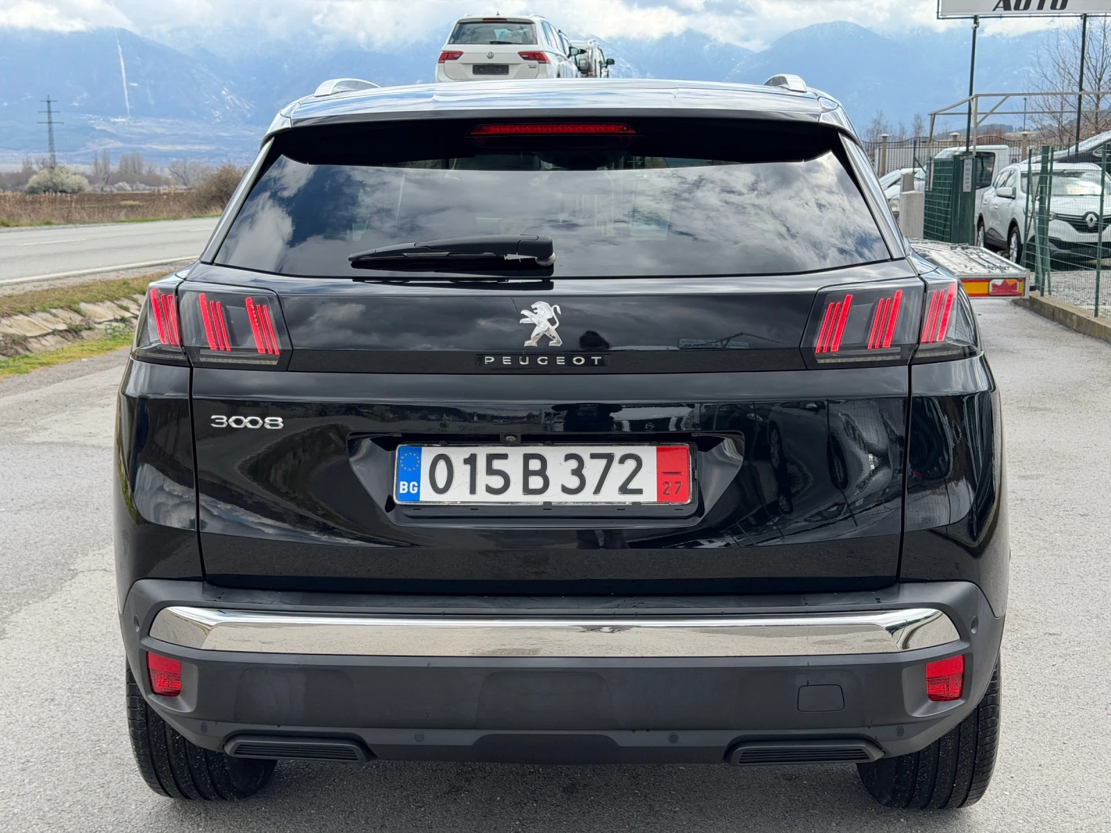 Peugeot 3008 ALLURE 1.5 BlueHDI EAT8 Navi Digital Cockpit, снимка 6 - Автомобили и джипове - 54026989