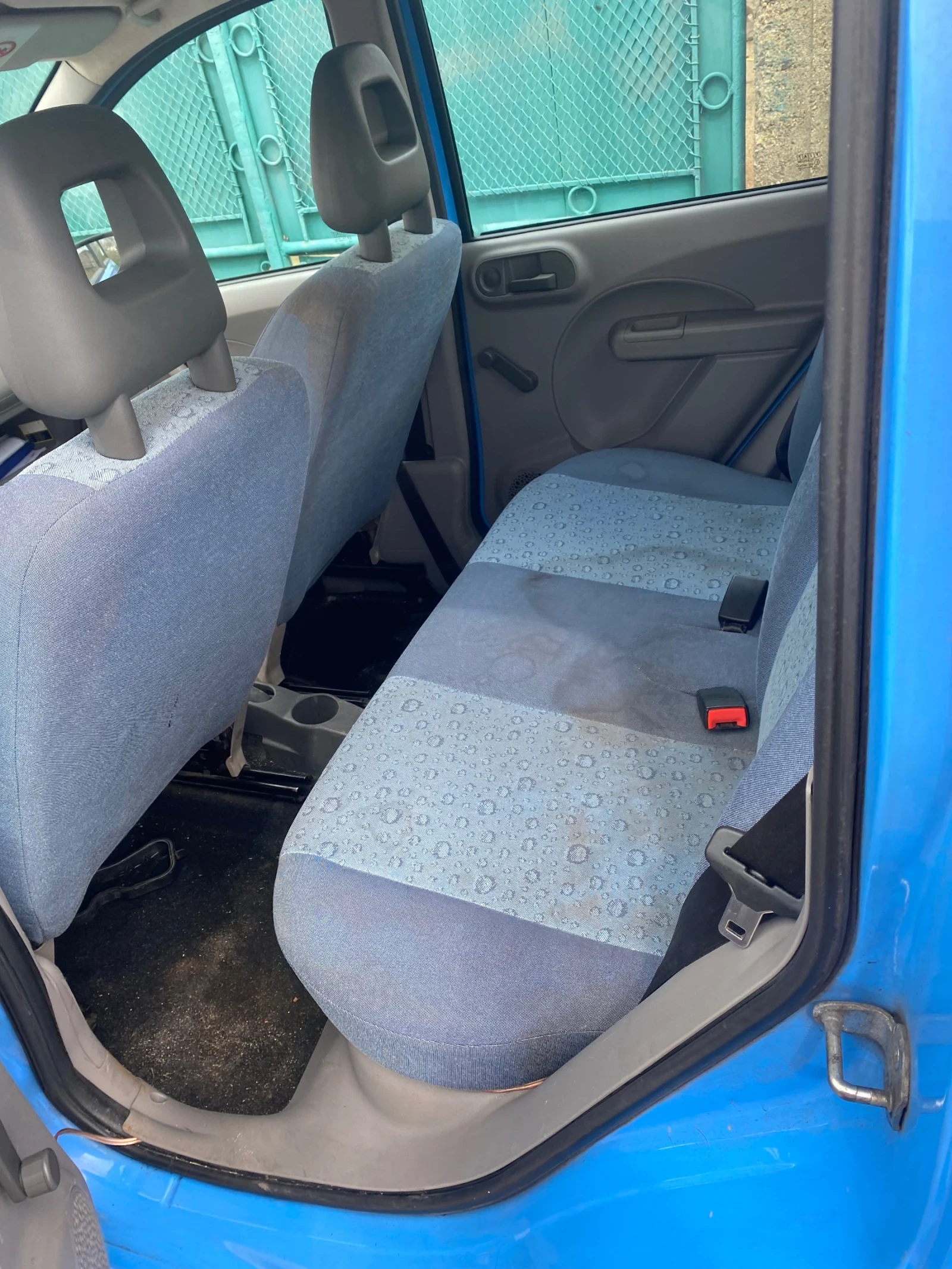 Fiat Panda, снимка 4 - Автомобили и джипове - 54093735