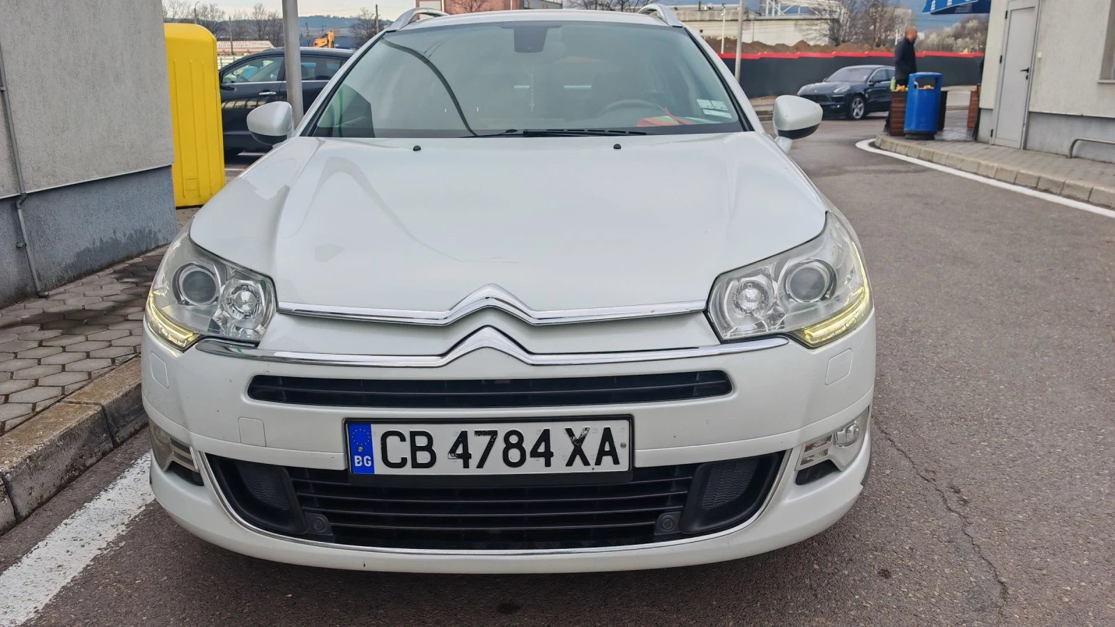 Citroen C5 3.0HDI-240k.ТОП СЪСТОЯНИЕ НАПЪЛНО ОБСЛУЖЕН , снимка 3 - Автомобили и джипове - 54132901