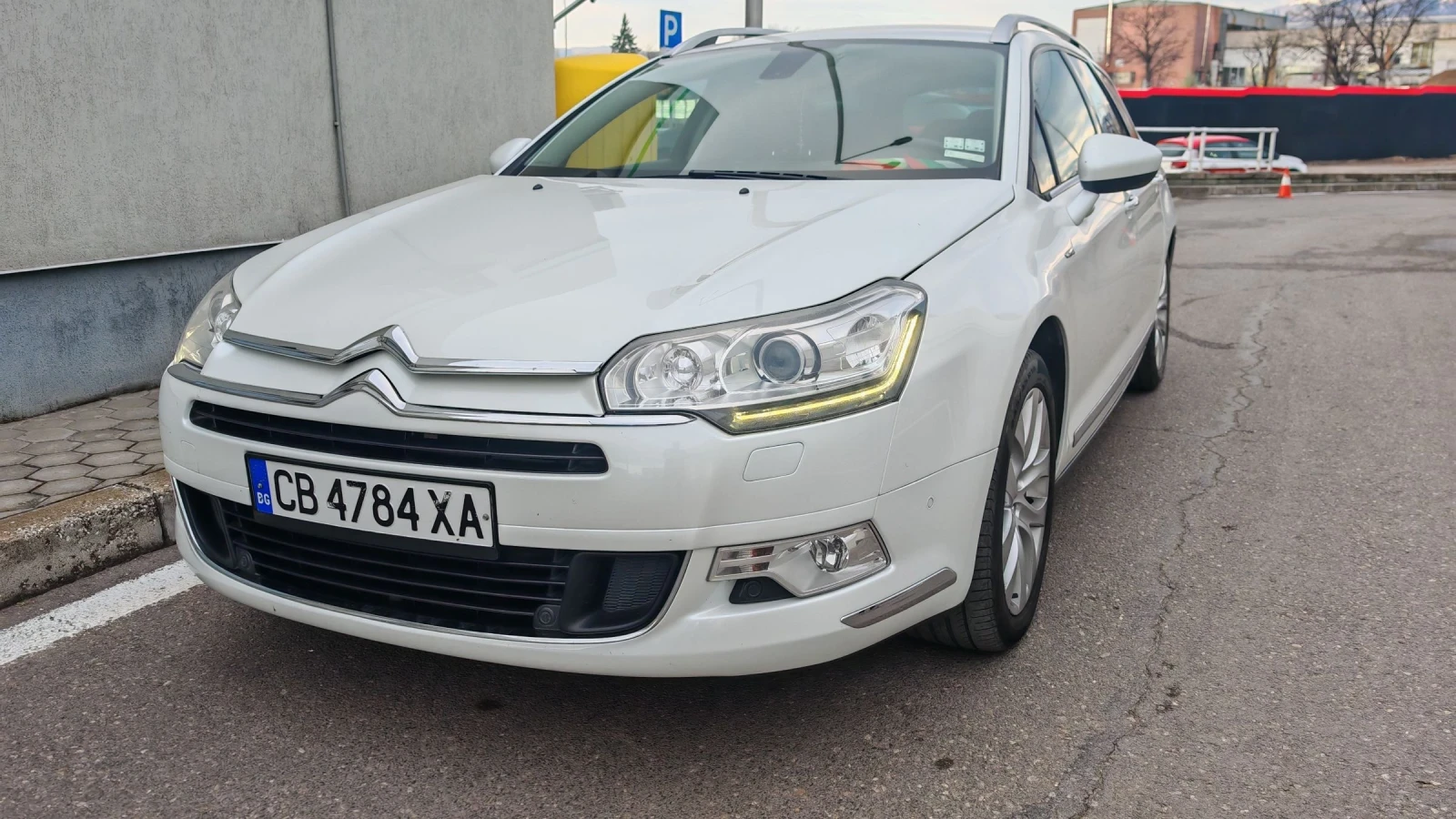 Citroen C5 3.0HDI-240k.ТОП СЪСТОЯНИЕ НАПЪЛНО ОБСЛУЖЕН , снимка 2 - Автомобили и джипове - 54132901