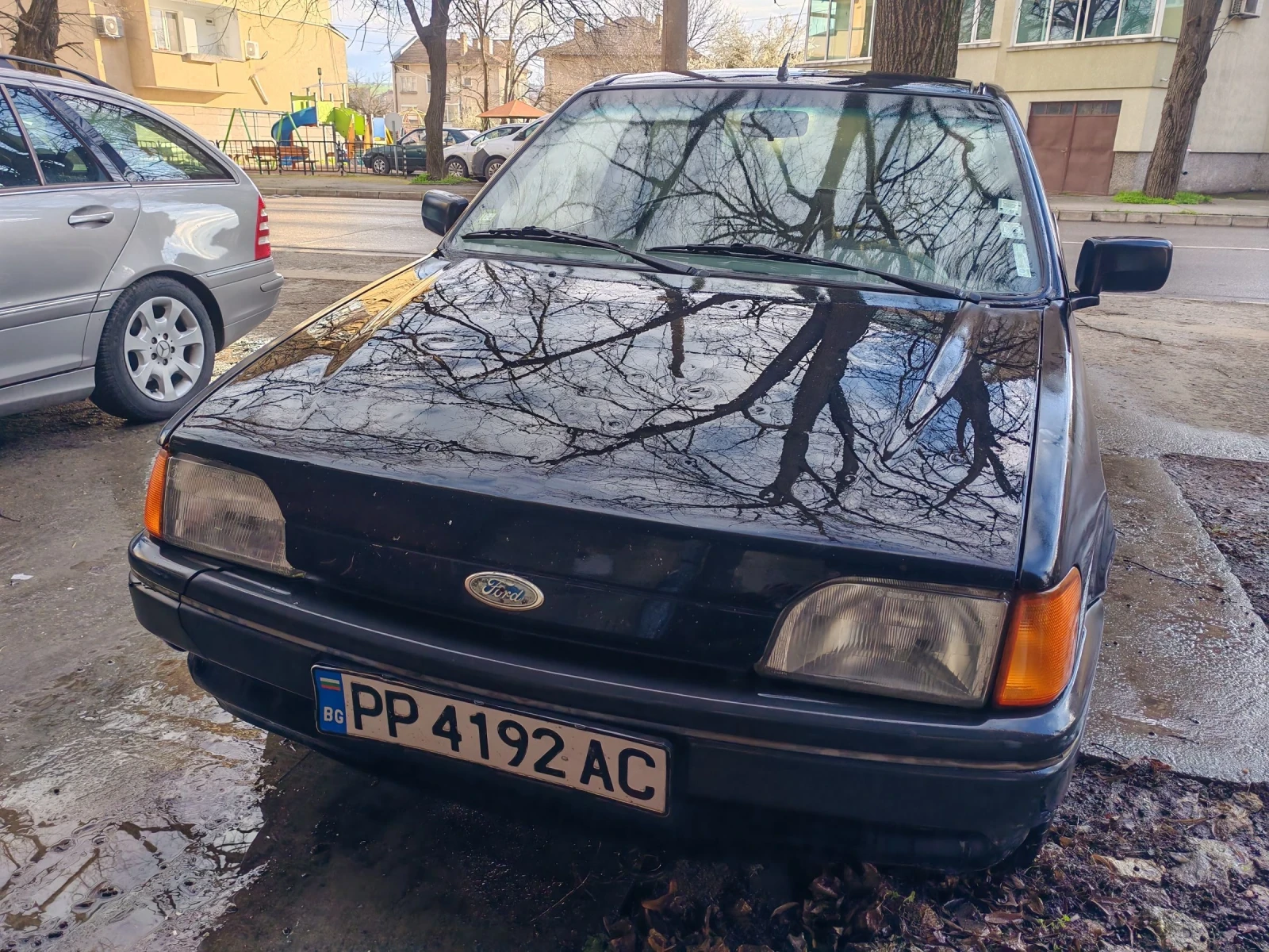 Ford Fiesta 1, 4 | Mobile.bg � ����������� 2