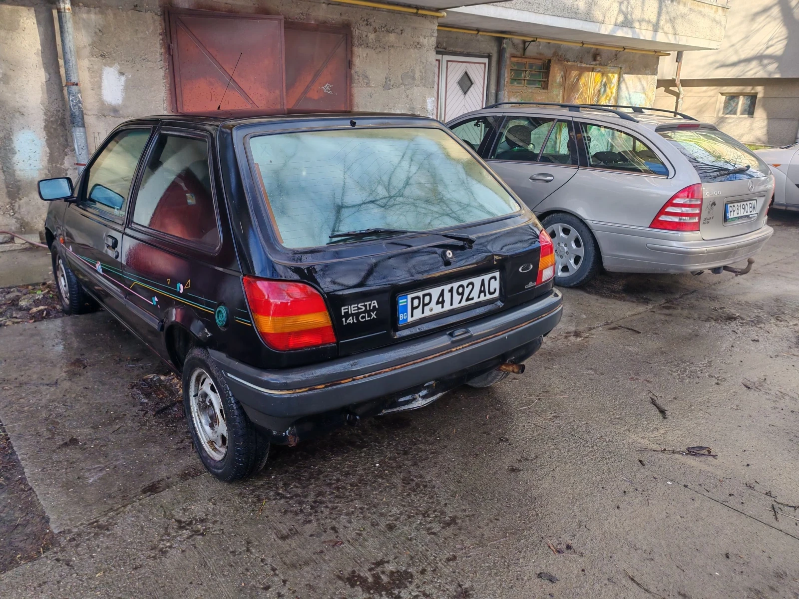 Ford Fiesta 1, 4 | Mobile.bg � ����������� 4