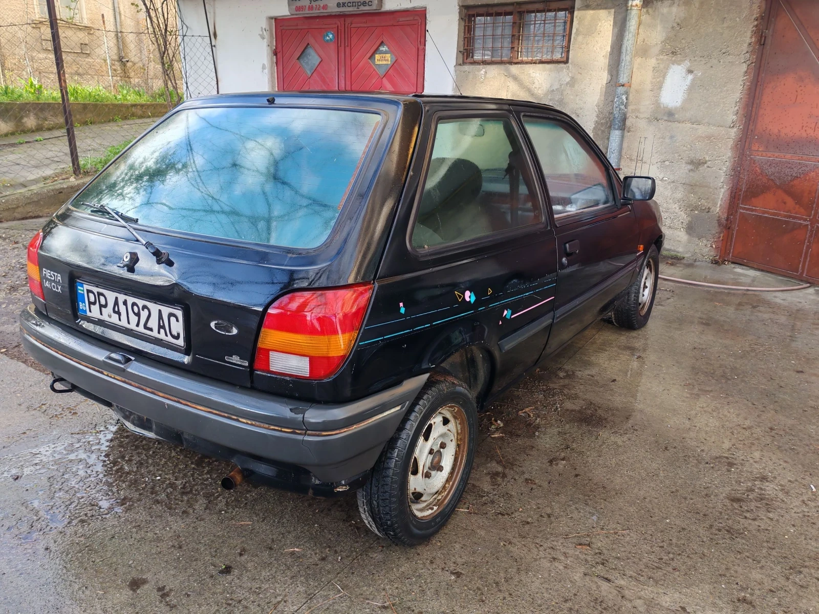 Ford Fiesta 1, 4 | Mobile.bg � ����������� 6