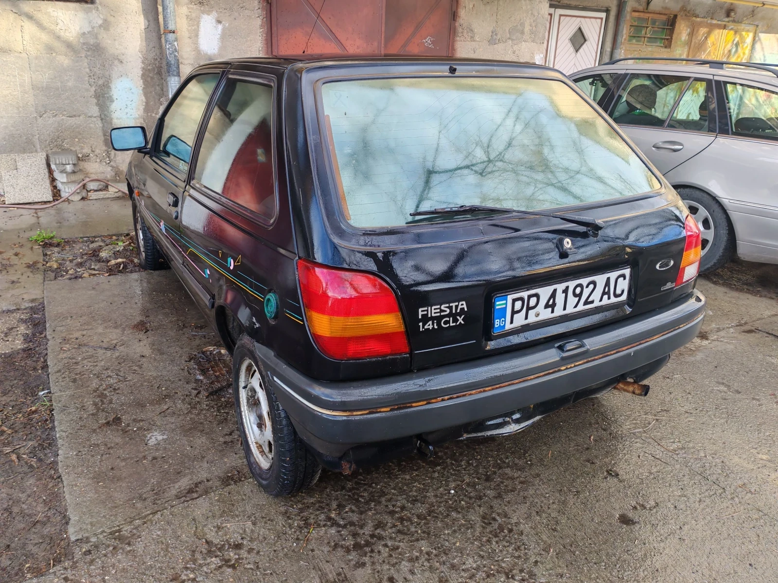 Ford Fiesta 1, 4 | Mobile.bg � ����������� 7