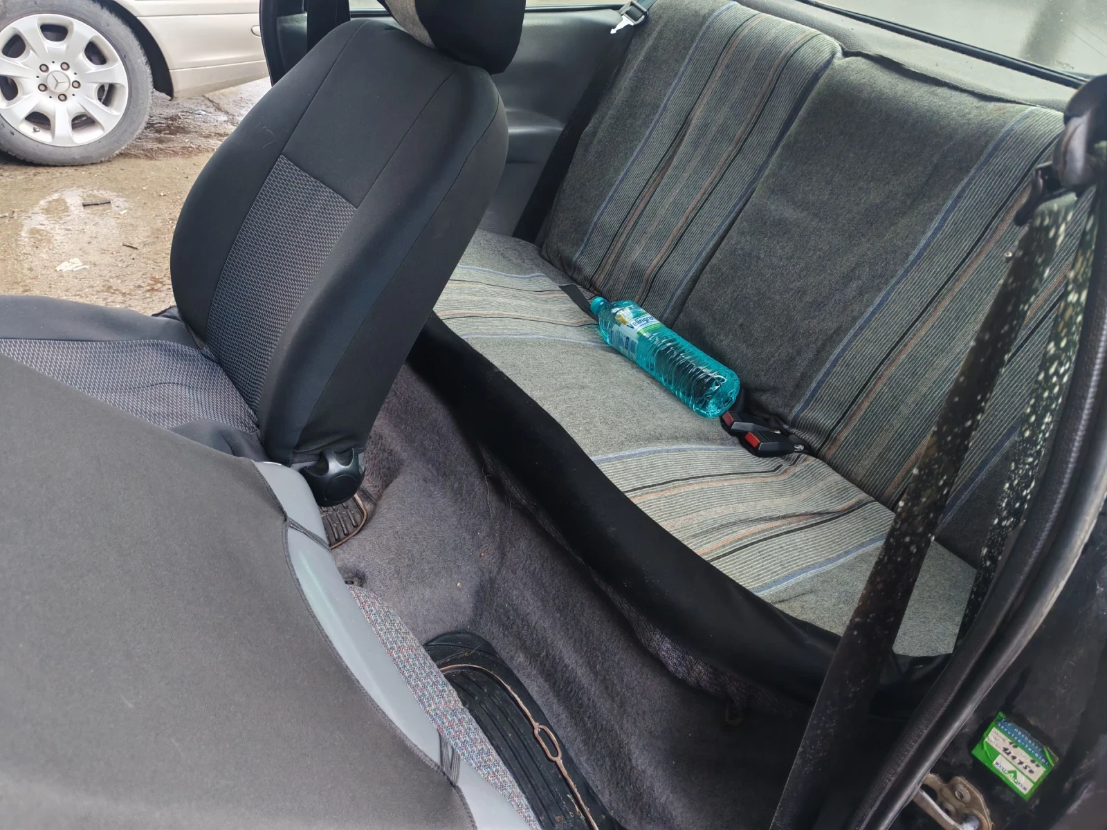 Ford Fiesta 1, 4 | Mobile.bg � ����������� 8
