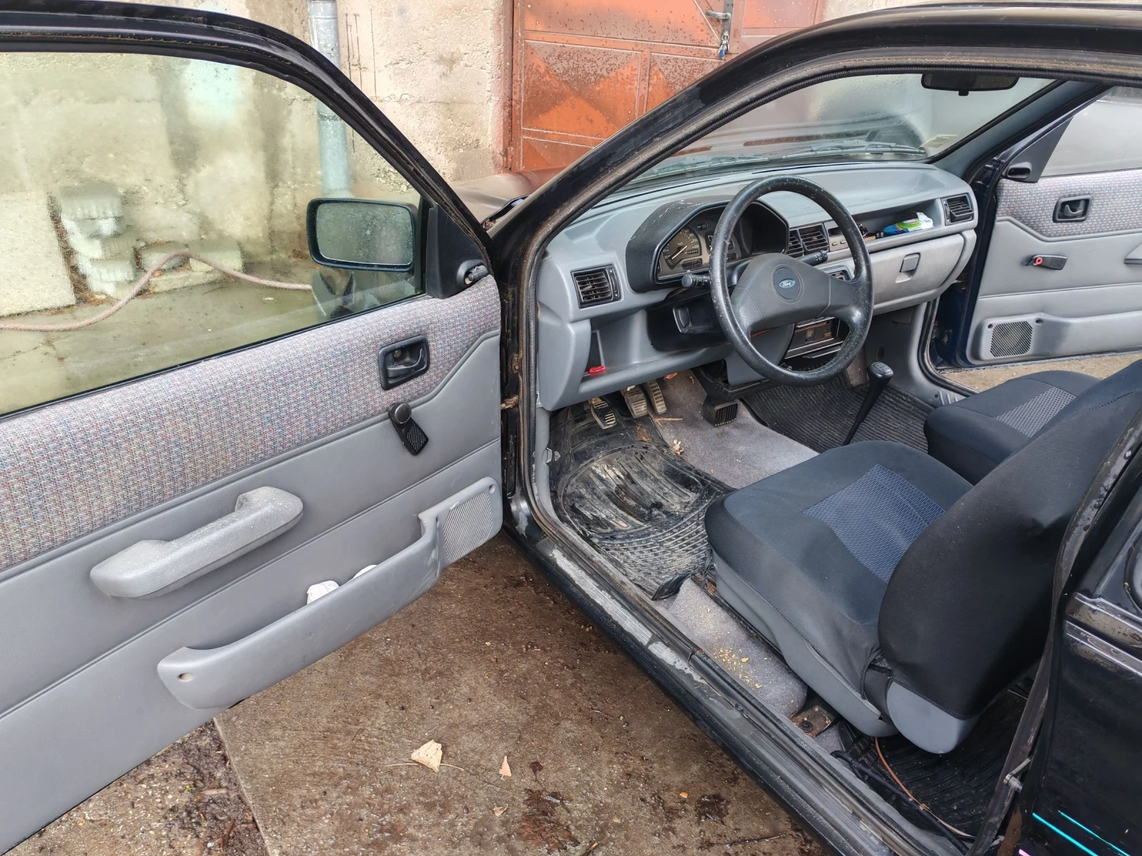 Ford Fiesta 1, 4 | Mobile.bg � ����������� 10