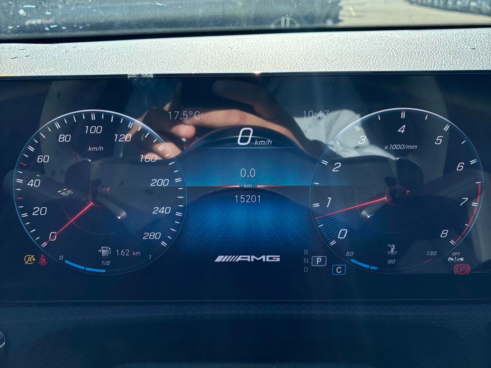 Mercedes-Benz CLA 350 AMG 35 AMG * 2023 * 15201��* ����������* (���� �� ��) | Mobile.bg � ����������� 9