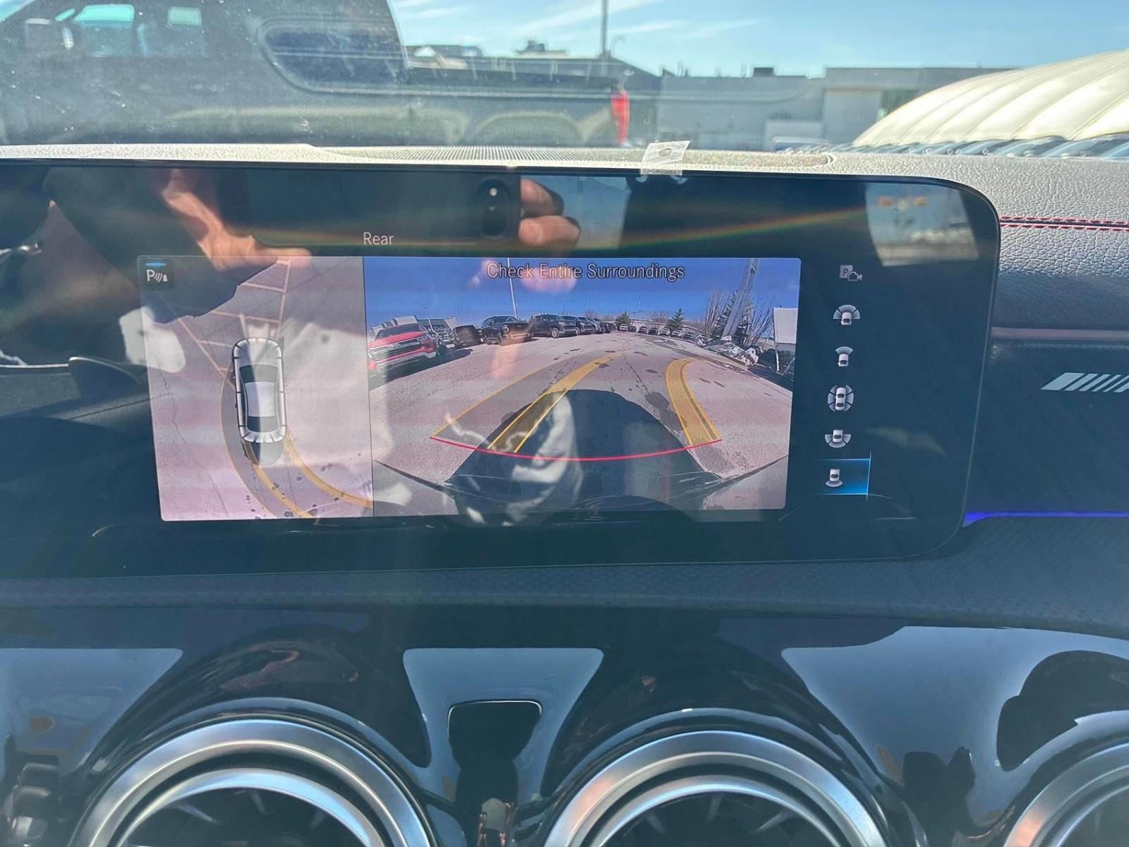 Mercedes-Benz CLA 350 AMG 35 AMG * 2023 * 15201��* ����������* (���� �� ��) | Mobile.bg � ����������� 14