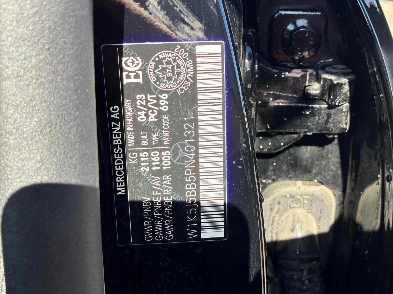 Mercedes-Benz CLA 350 AMG 35 AMG * 2023 * 15201��* ����������* (���� �� ��) | Mobile.bg � ����������� 10