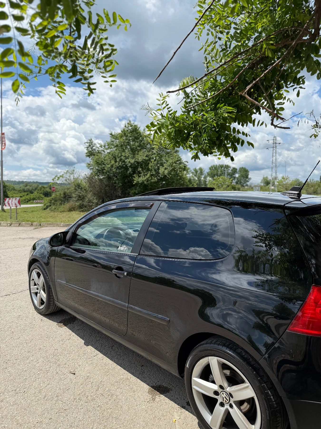 VW Golf BMM 8v, снимка 5 - Автомобили и джипове - 54294857