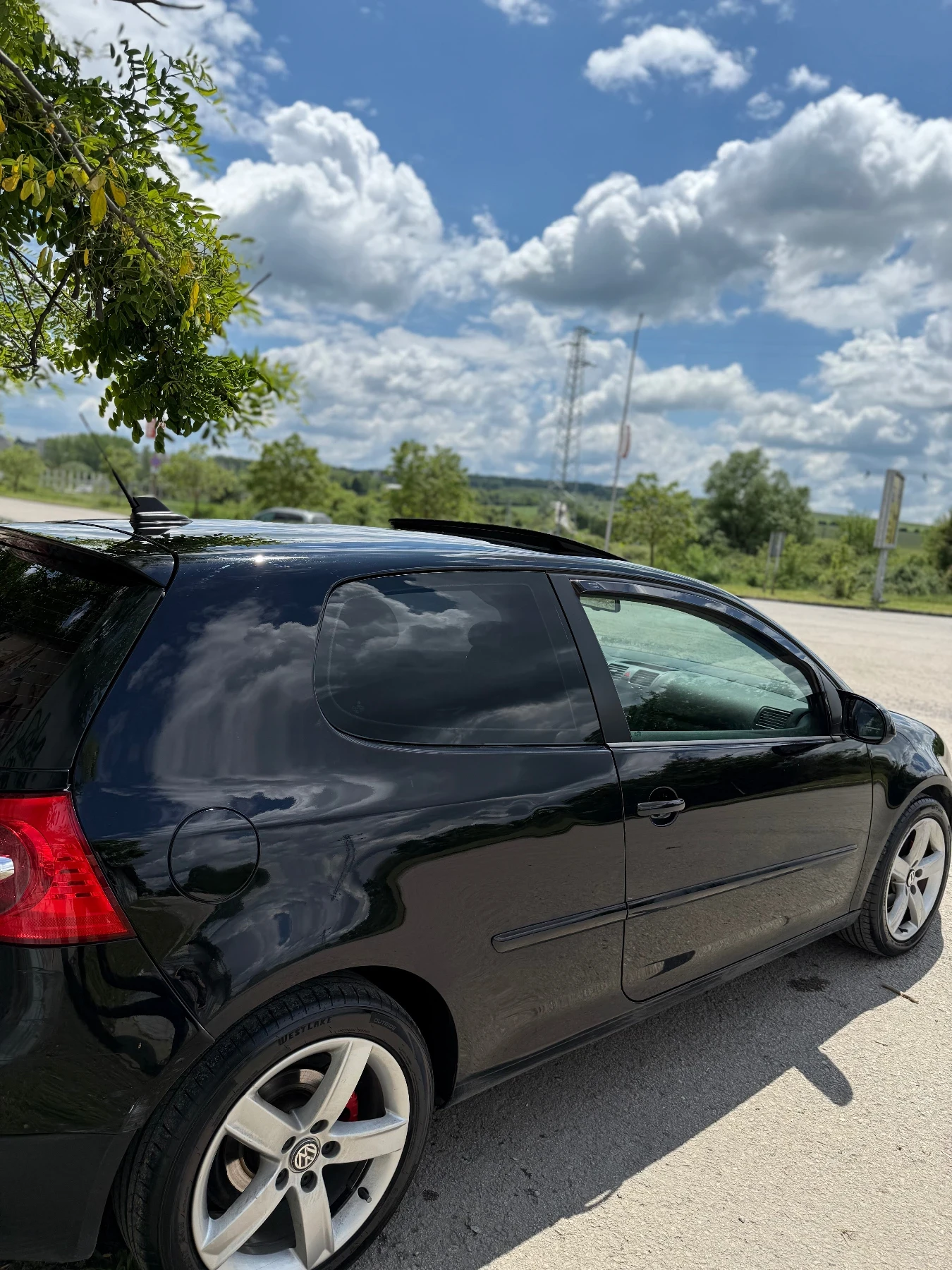 VW Golf BMM 8v, снимка 4 - Автомобили и джипове - 54294857