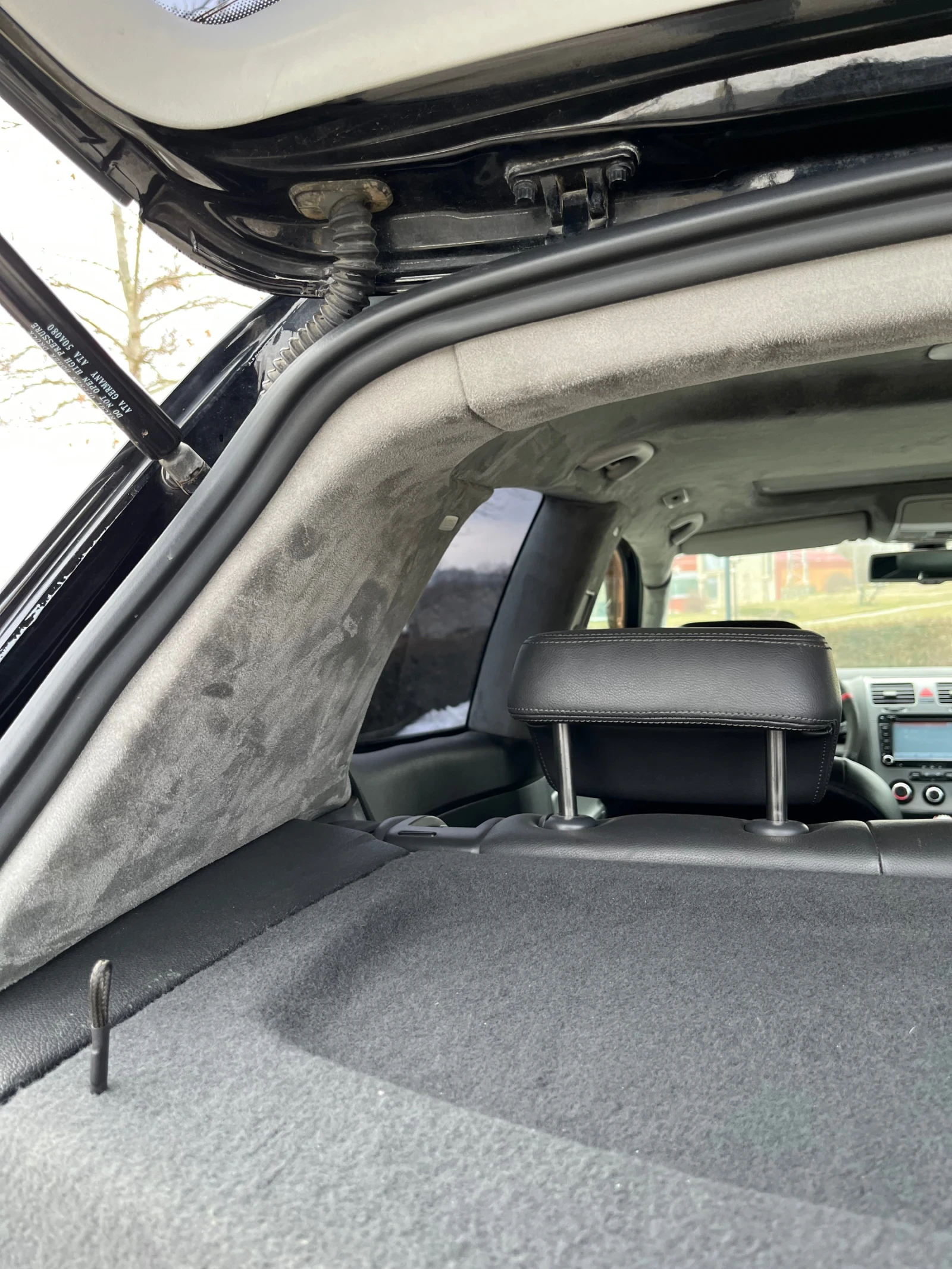 VW Golf BMM 8v, снимка 9 - Автомобили и джипове - 54294857