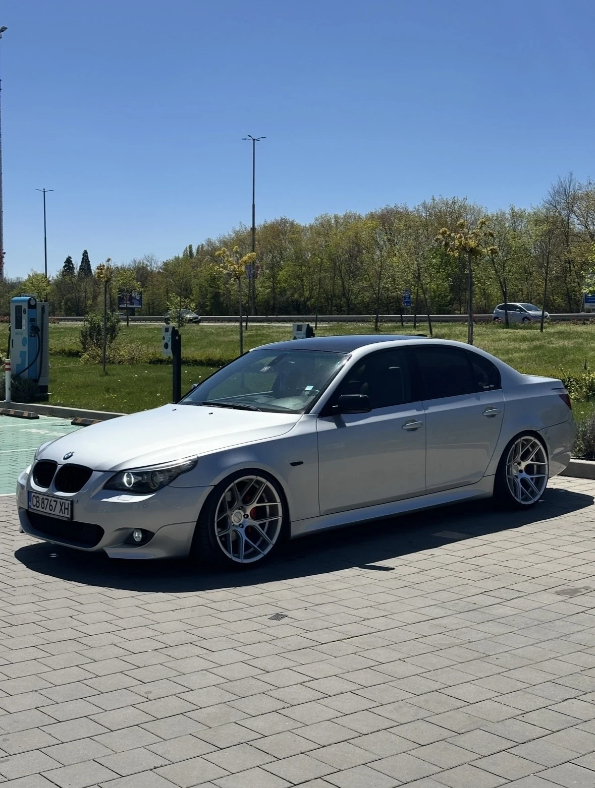 BMW 530 SAT, снимка 7 - Автомобили и джипове - 54319531