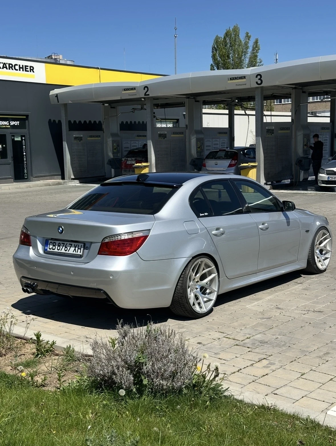 BMW 530 SAT, снимка 3 - Автомобили и джипове - 54319531