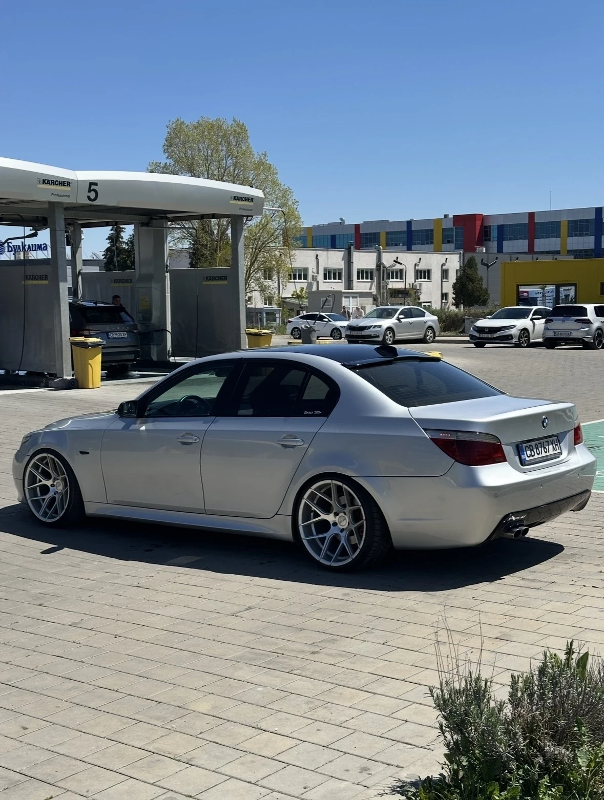 BMW 530 SAT, снимка 5 - Автомобили и джипове - 54319531