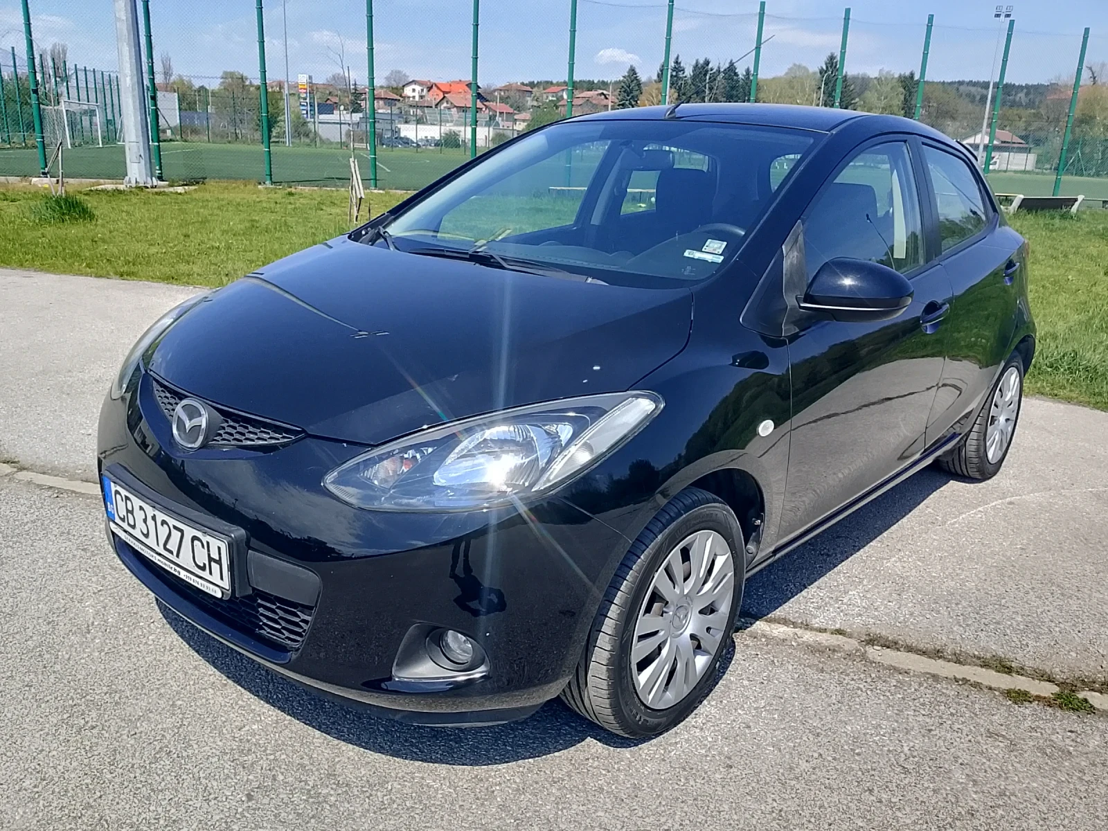 Mazda 2 1.4i
