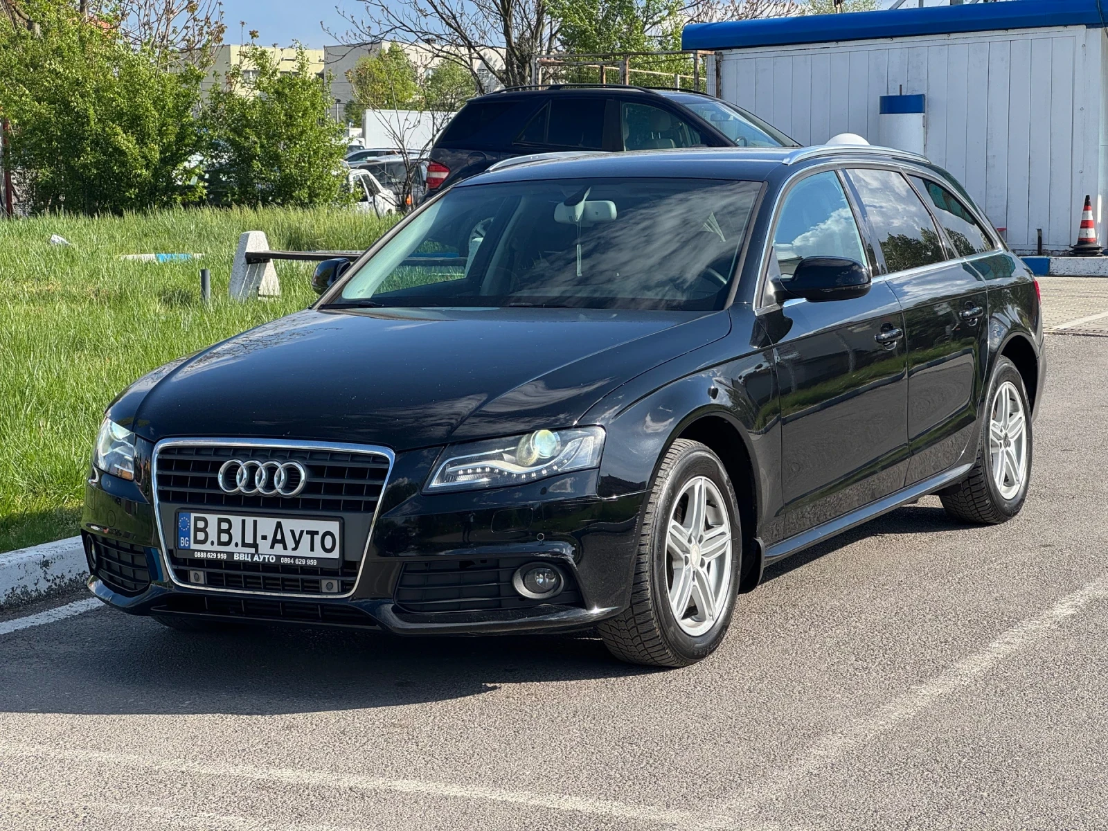 Audi A4 2.0TDi