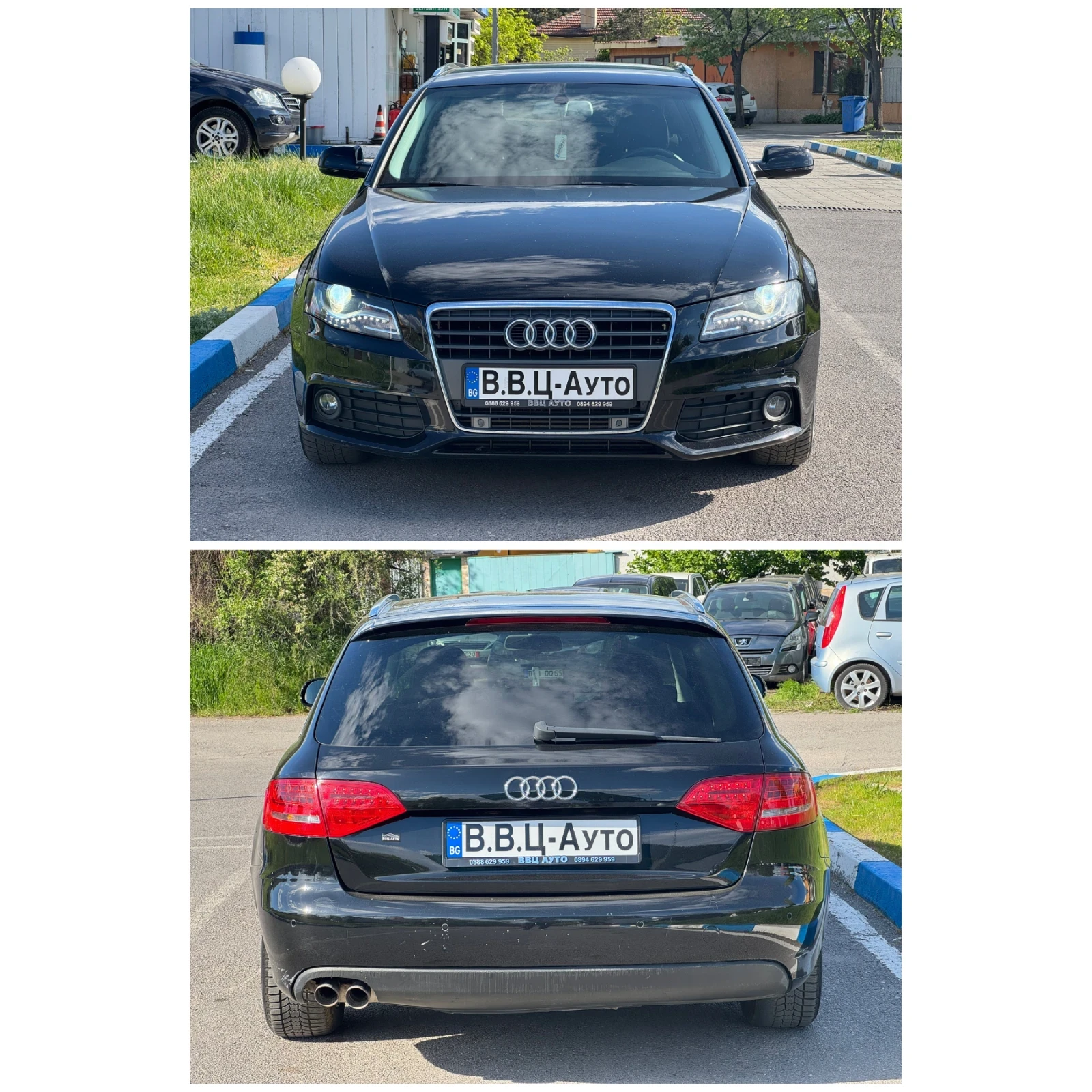 Audi A4 2.0TDi, снимка 2 - Автомобили и джипове - 54348361