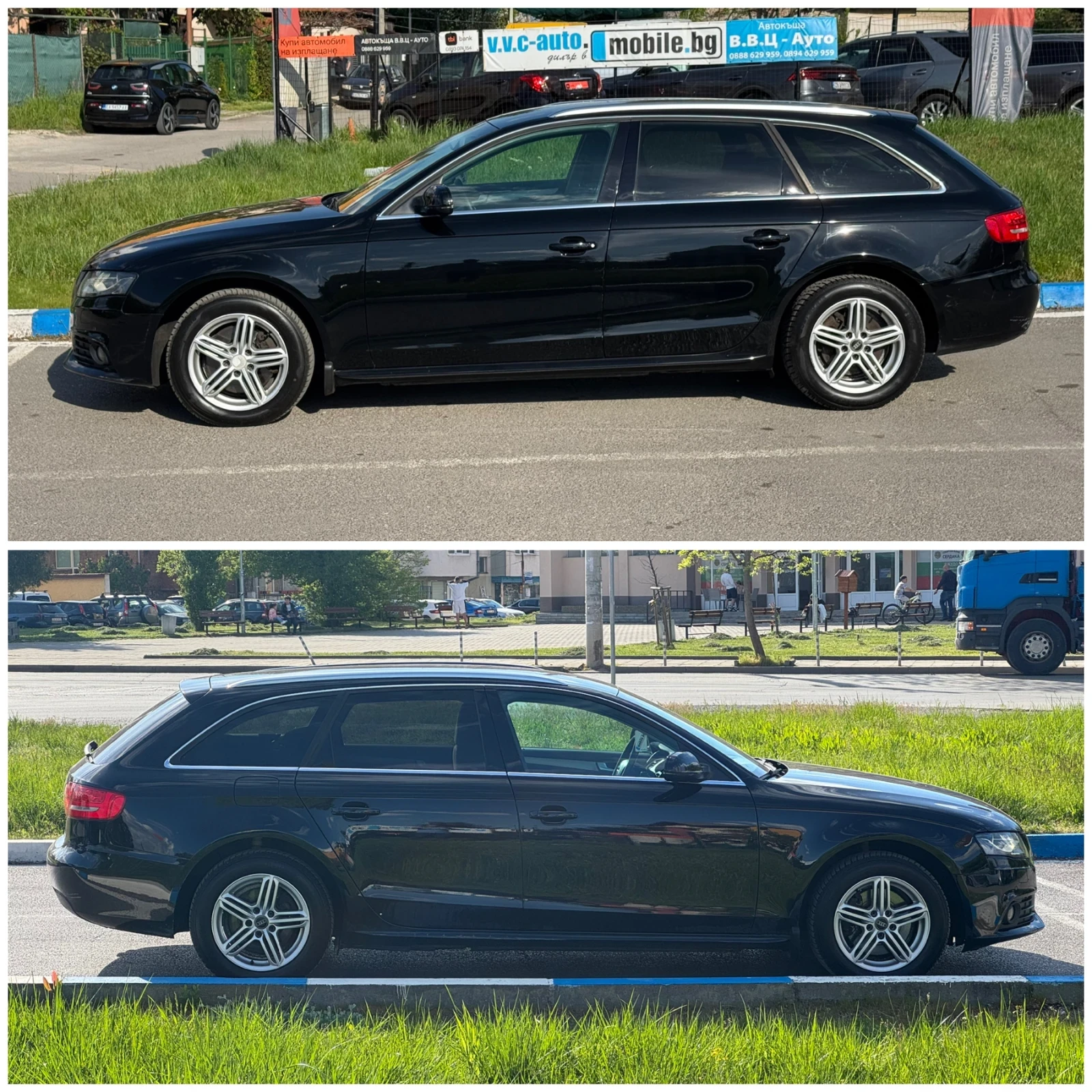 Audi A4 2.0TDi, снимка 5 - Автомобили и джипове - 54348361