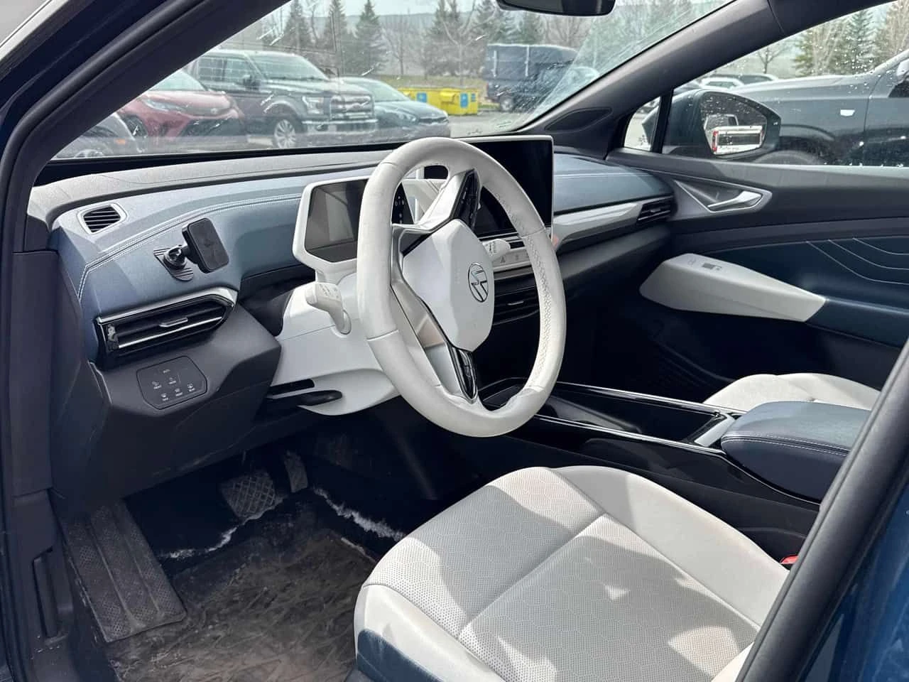 VW ID.4 * Pro * 2 КЛЮЧА * 360 * NAVI * ПОДГРЕВ, снимка 5 - Автомобили и джипове - 54356994