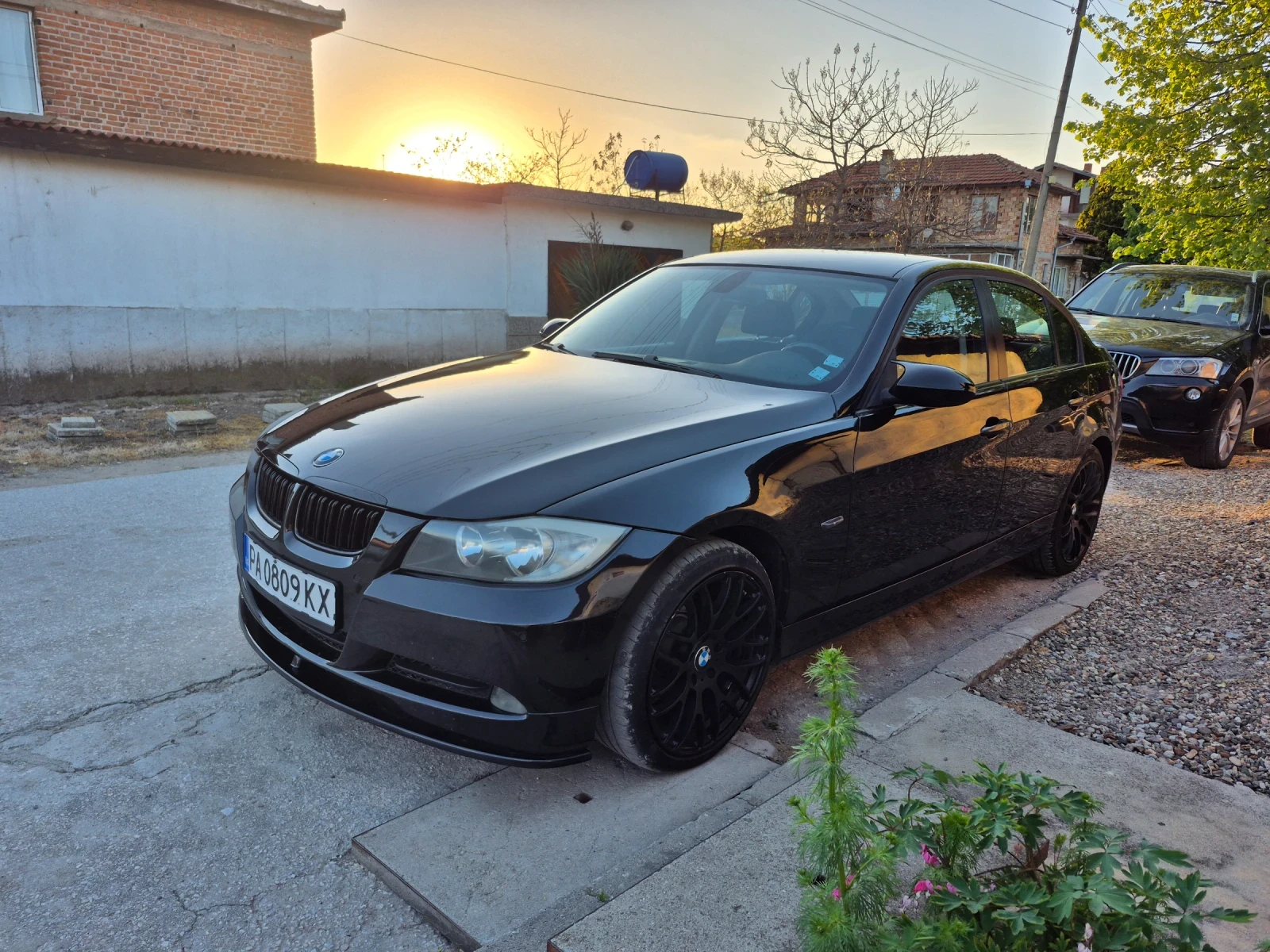 BMW 320, снимка 5 - Автомобили и джипове - 54508717