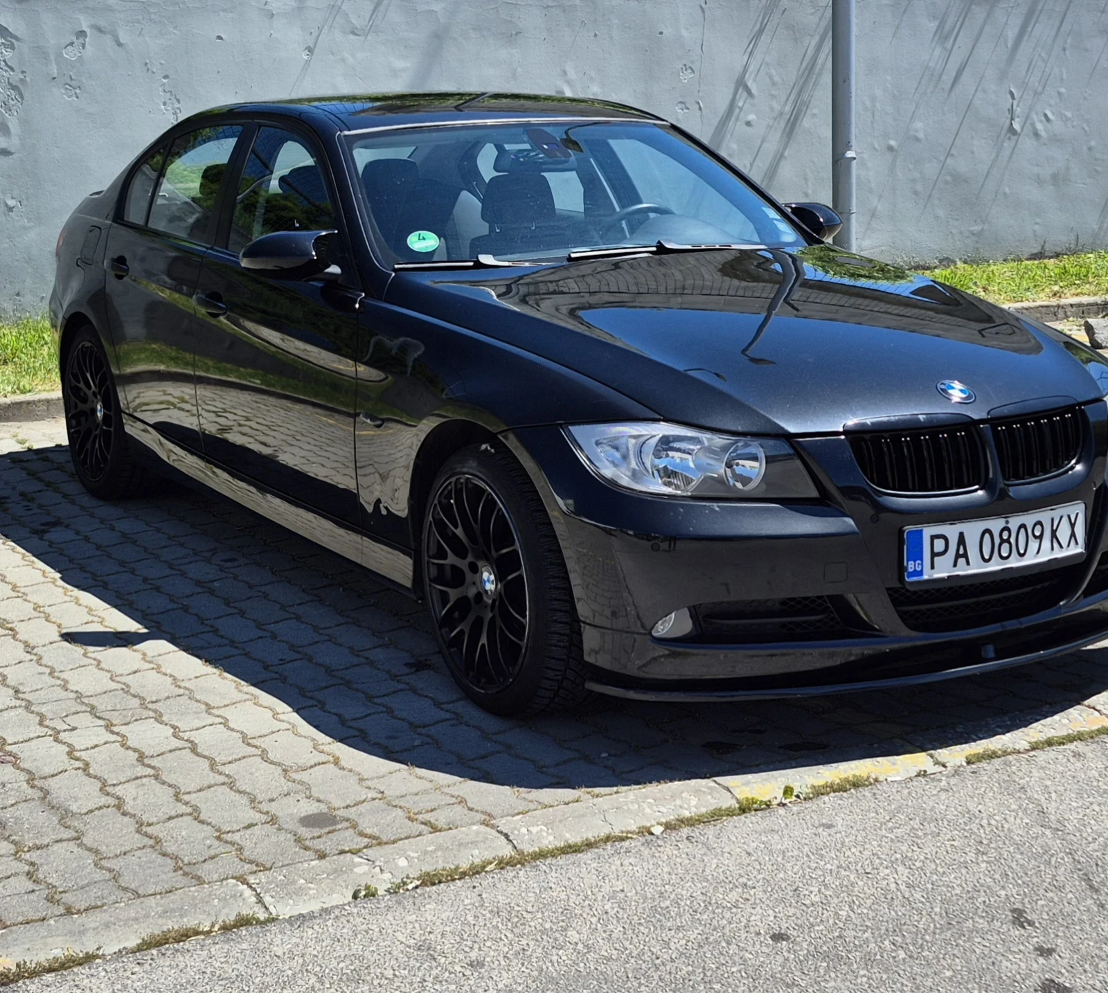 BMW 320, снимка 11 - Автомобили и джипове - 54508717
