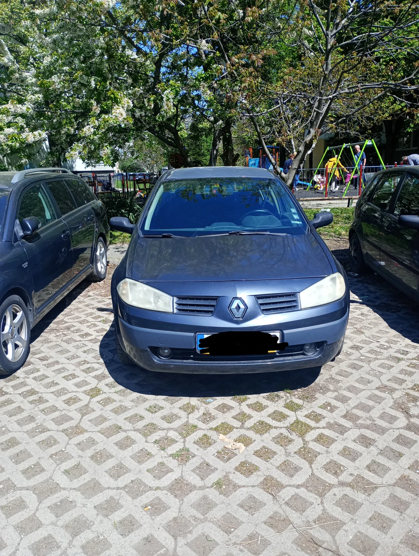 Renault Megane 1, 6