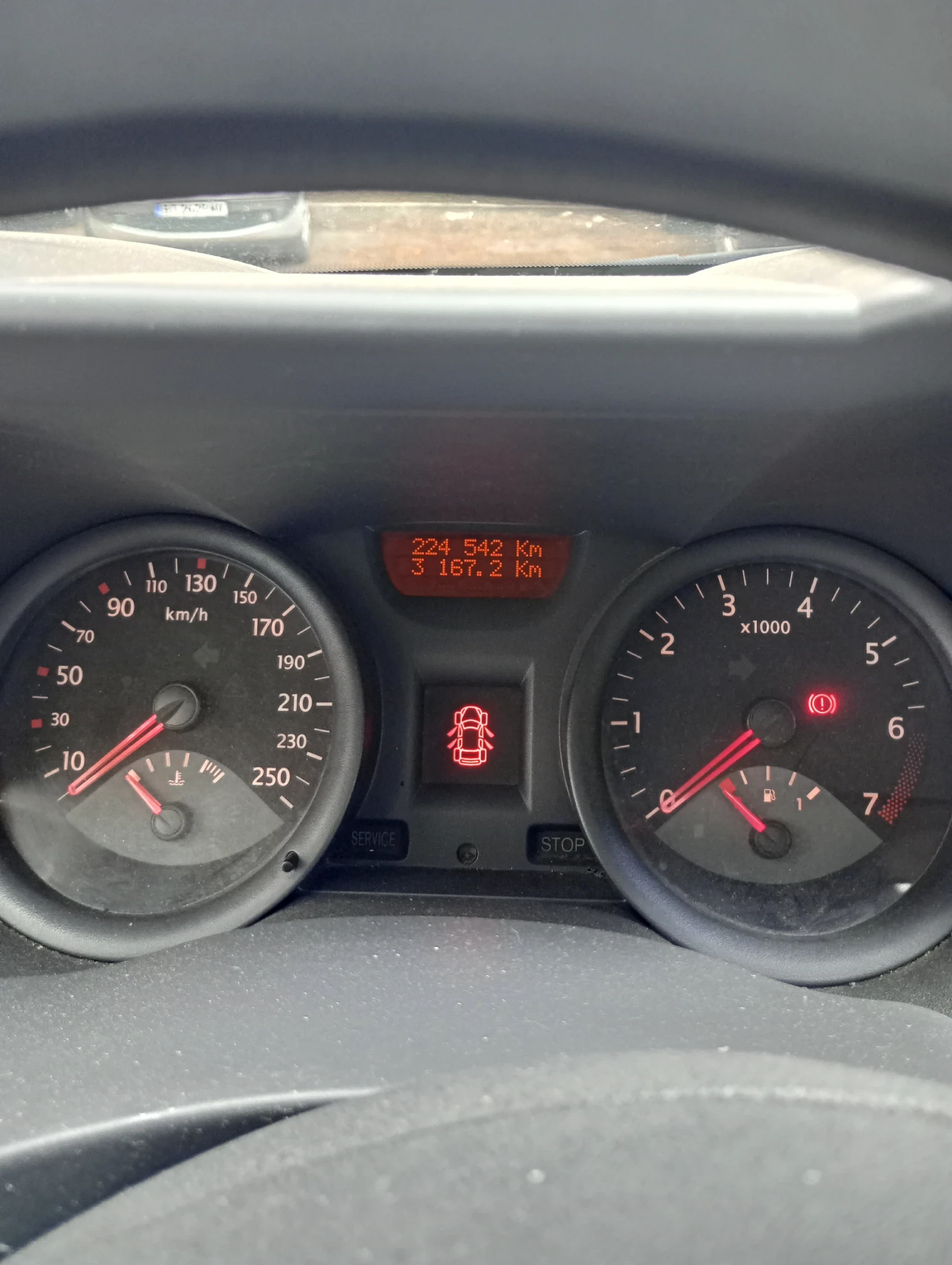 Renault Megane 1, 6, снимка 8 - Автомобили и джипове - 54400952