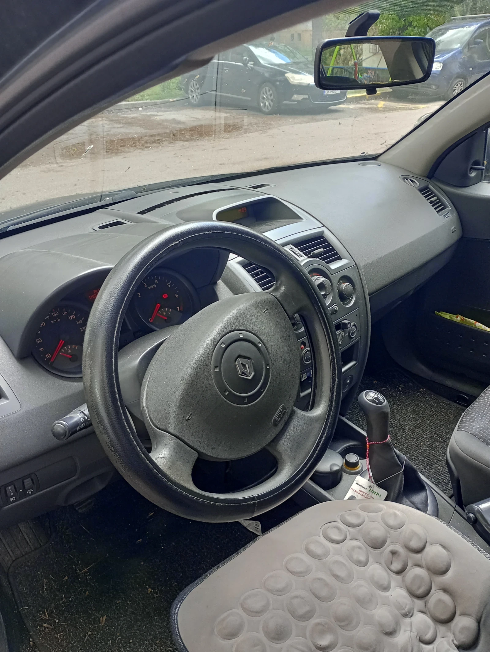 Renault Megane 1, 6, снимка 7 - Автомобили и джипове - 54400952