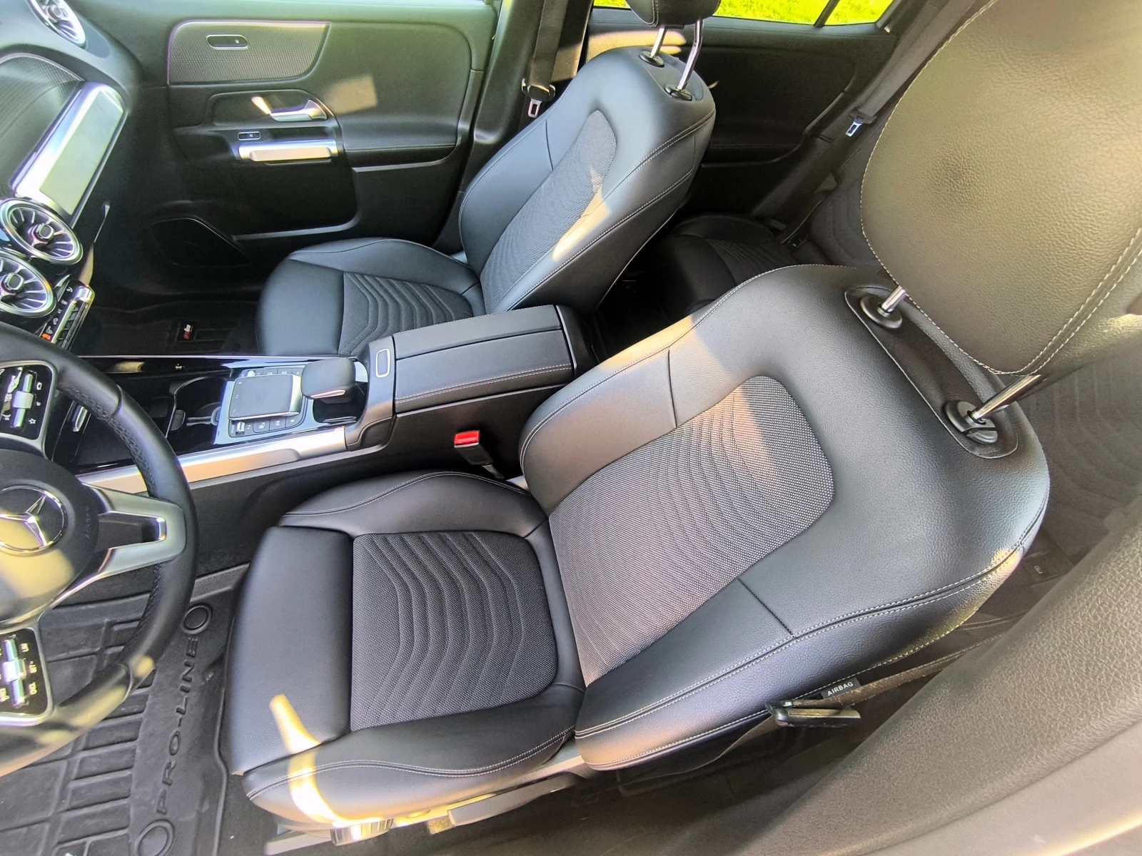 Mercedes-Benz EQB 300 | Mobile.bg � ����������� 11
