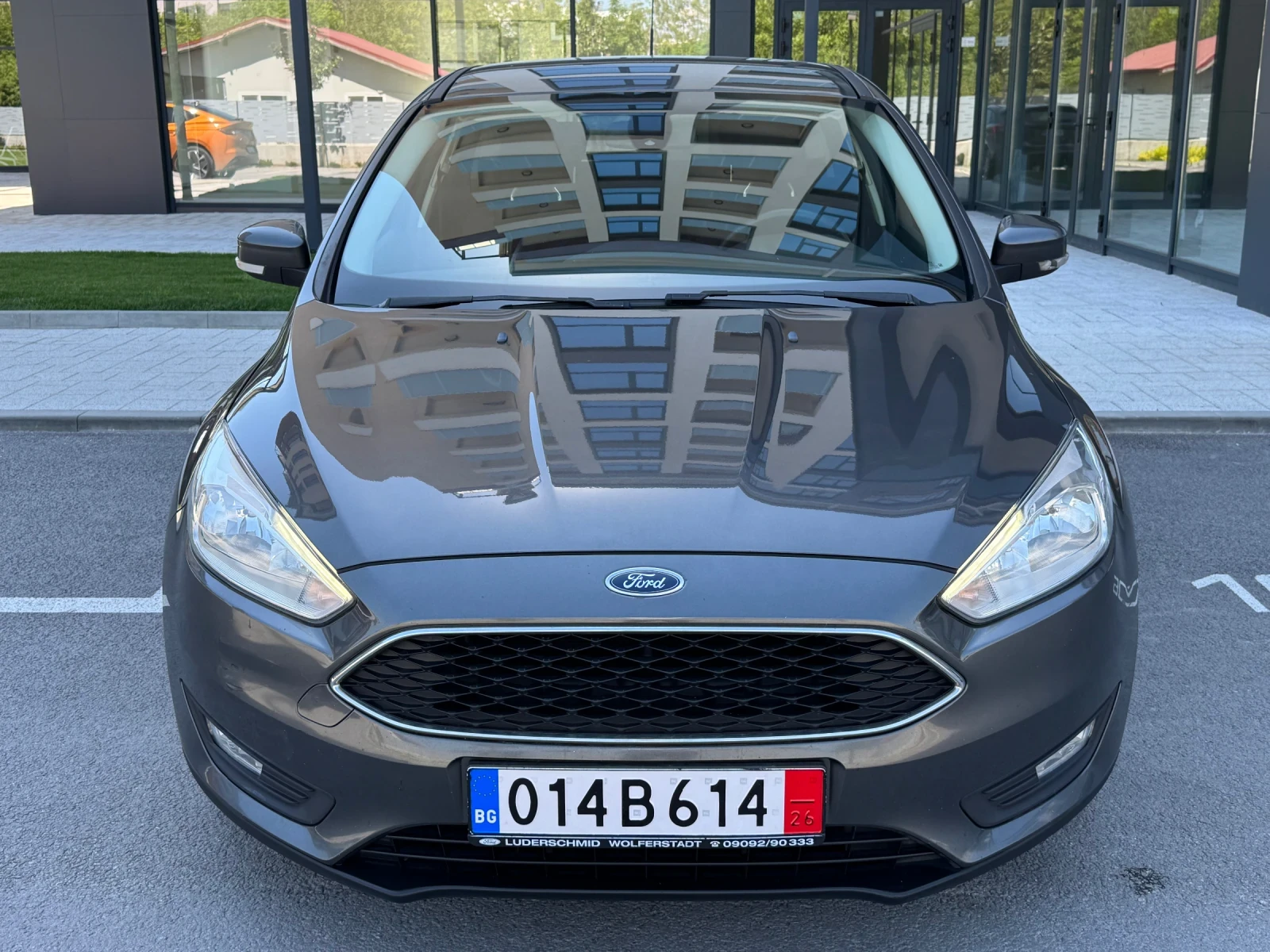 Ford Focus 1.5 TDCi Titanium Business   Facelift 2015* EURO 6, снимка 3 - Автомобили и джипове - 54427588