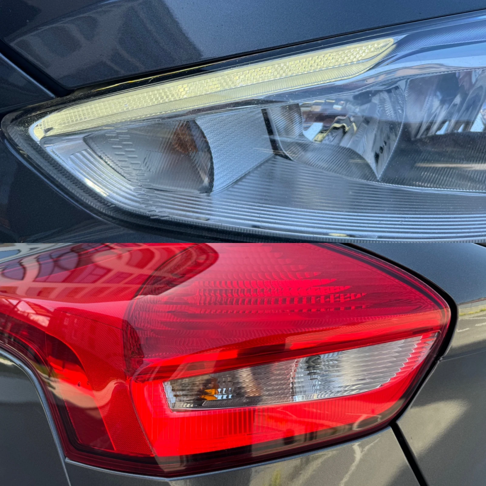 Ford Focus 1.5 TDCi Titanium Business   Facelift 2015* EURO 6, снимка 14 - Автомобили и джипове - 54427588