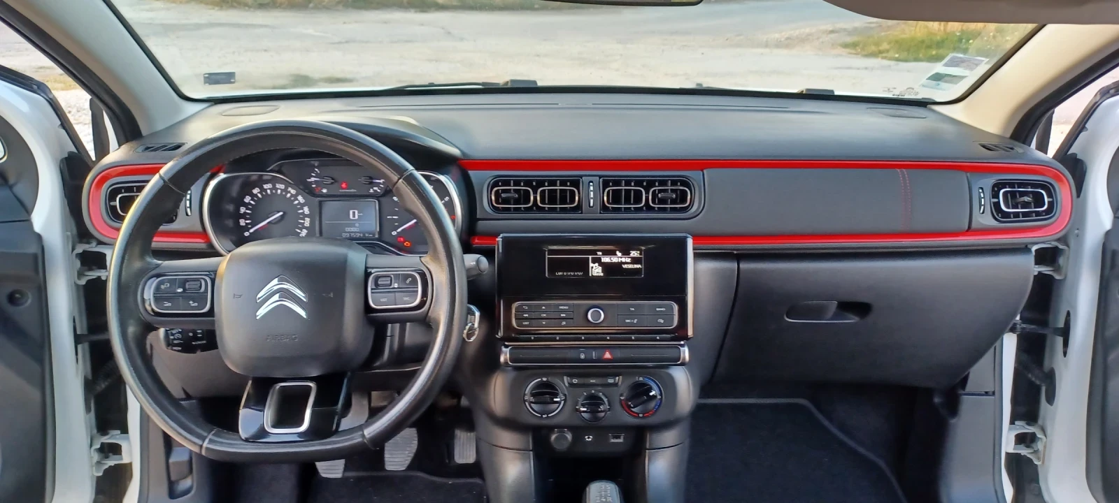Citroen C3 1.6HDI, снимка 8 - Автомобили и джипове - 54648313