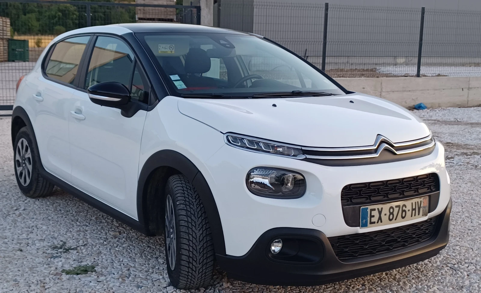 Citroen C3 1.6HDI, снимка 2 - Автомобили и джипове - 54648313