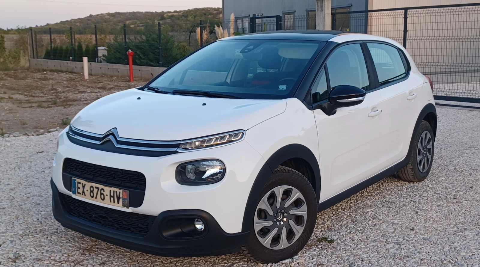 Citroen C3 1.6HDI