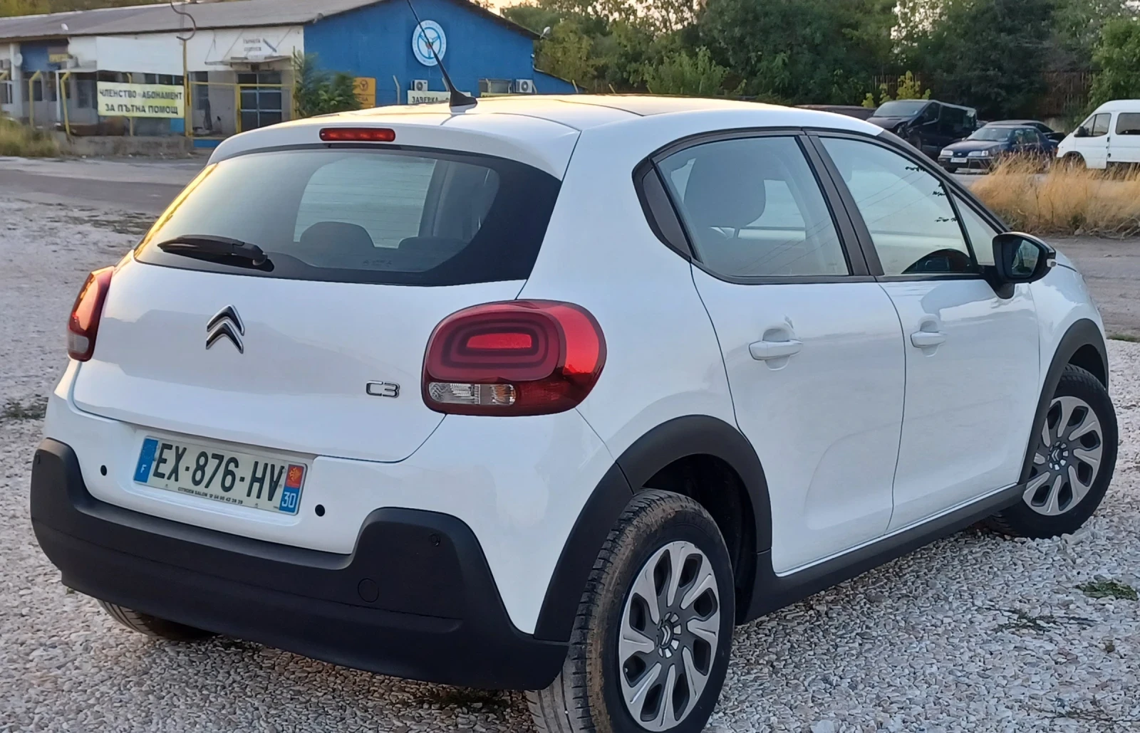 Citroen C3 1.6HDI, снимка 3 - Автомобили и джипове - 54648313