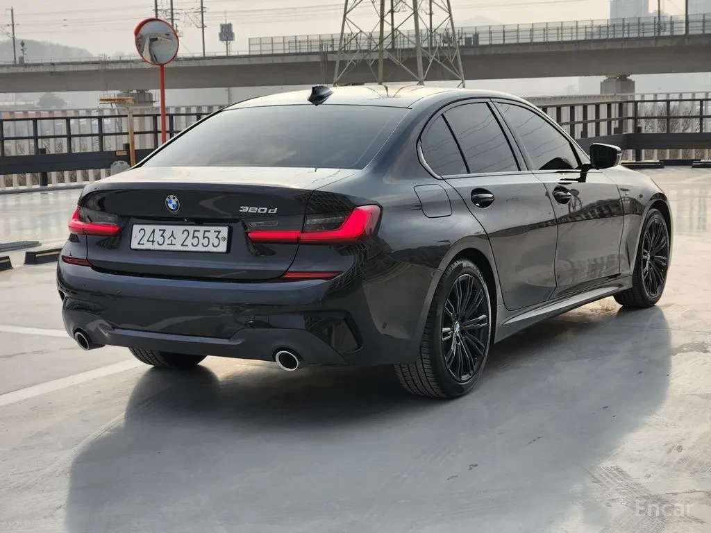 BMW 320 M Sport (G20) , снимка 5 - Автомобили и джипове - 54691757