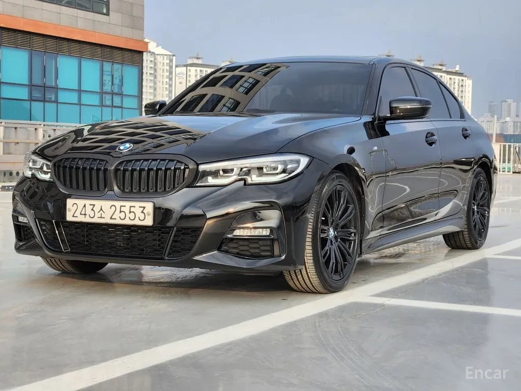 BMW 320 M Sport (G20) 