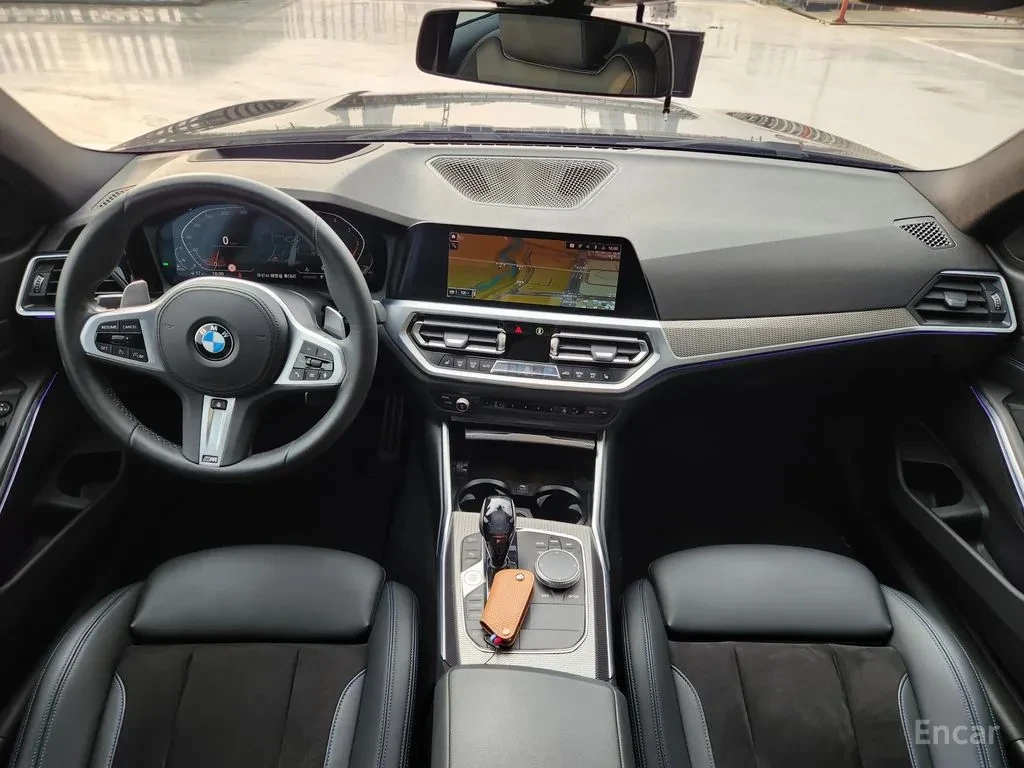 BMW 320 M Sport (G20) , снимка 11 - Автомобили и джипове - 54691757