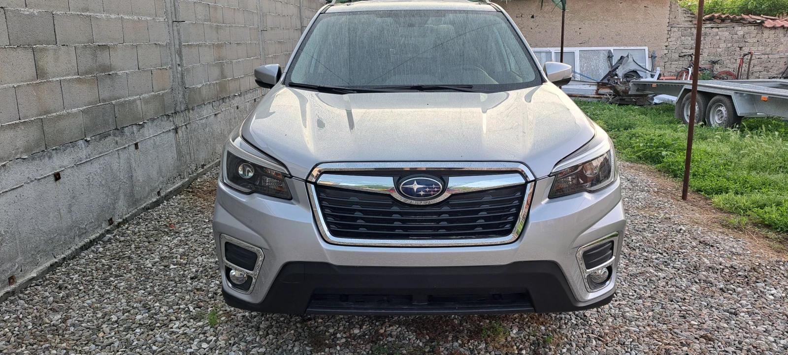 Subaru Forester 2.5 i LIMITED