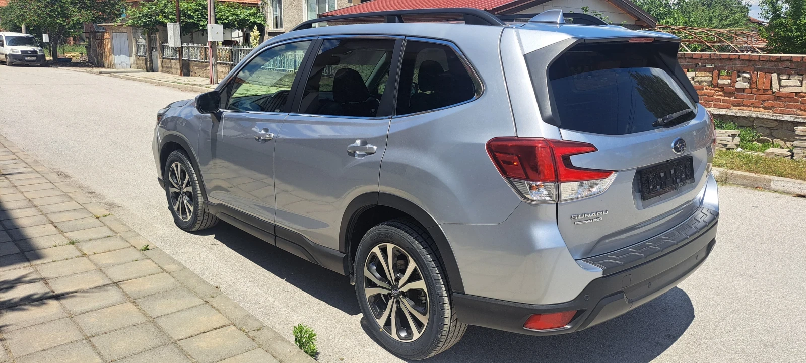 Subaru Forester 2.5 i LIMITED | Mobile.bg � ����������� 6