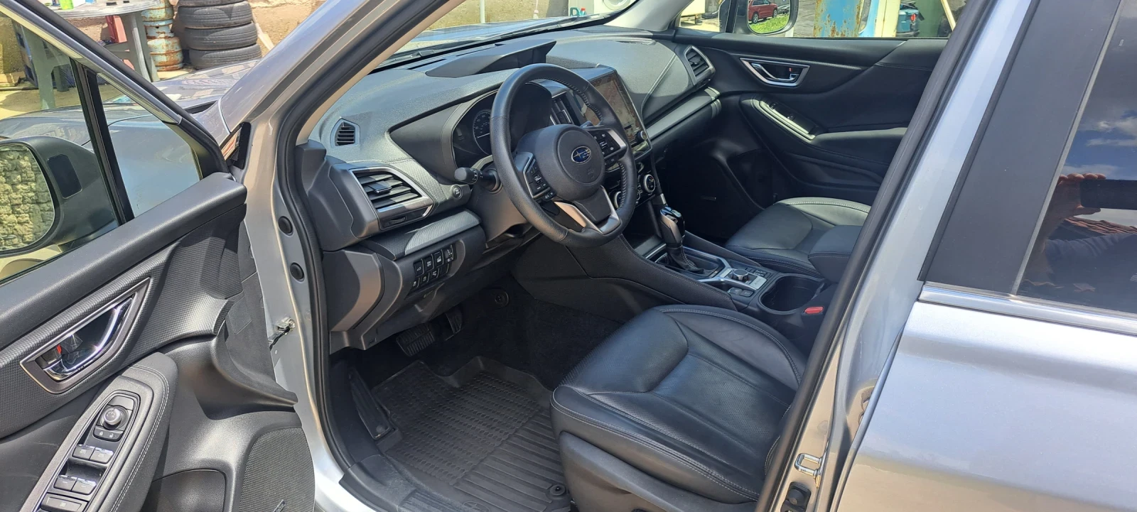 Subaru Forester 2.5 i LIMITED | Mobile.bg � ����������� 15