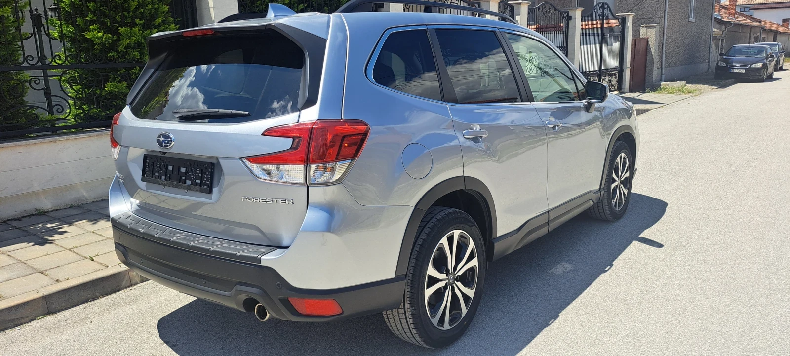 Subaru Forester 2.5 i LIMITED | Mobile.bg � ����������� 5