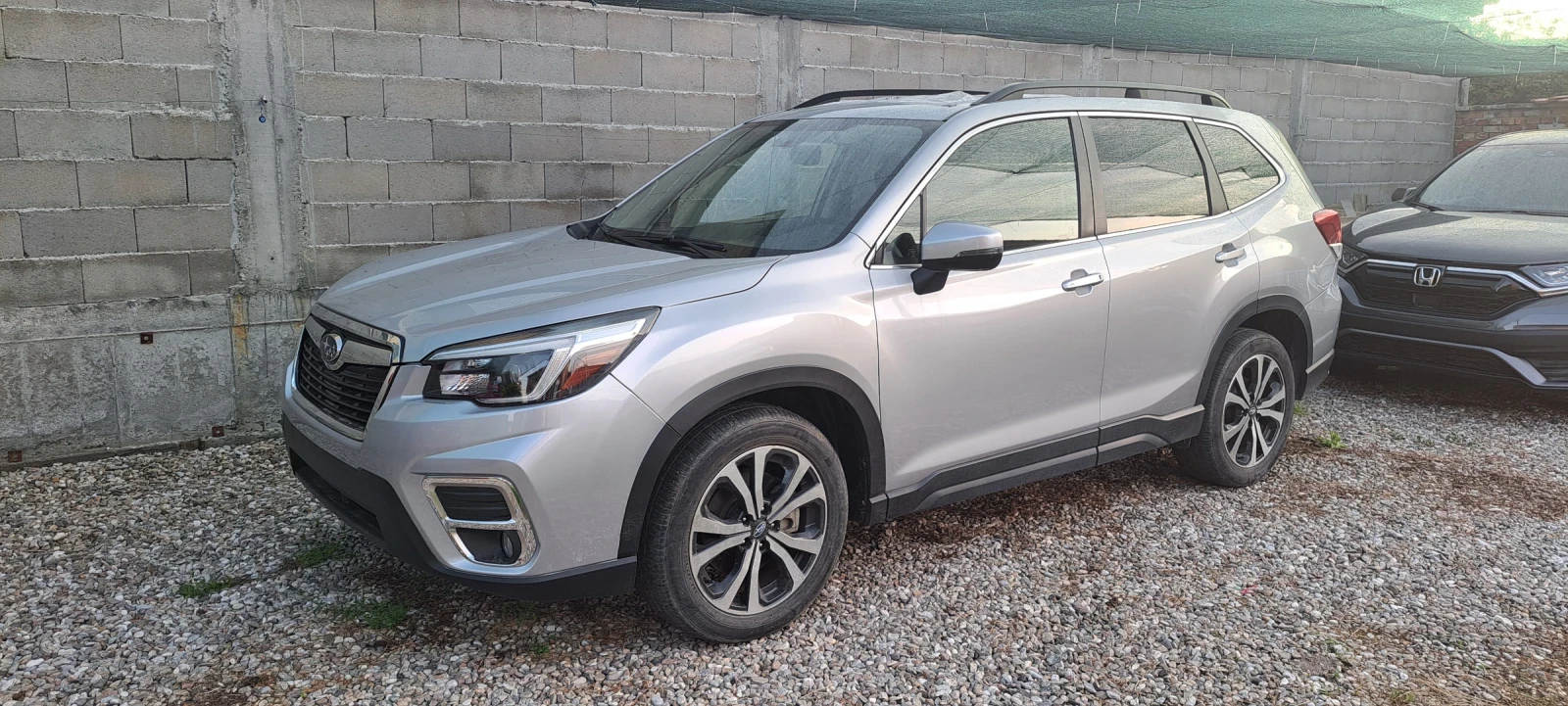 Subaru Forester 2.5 i LIMITED, снимка 2 - Автомобили и джипове - 54699340