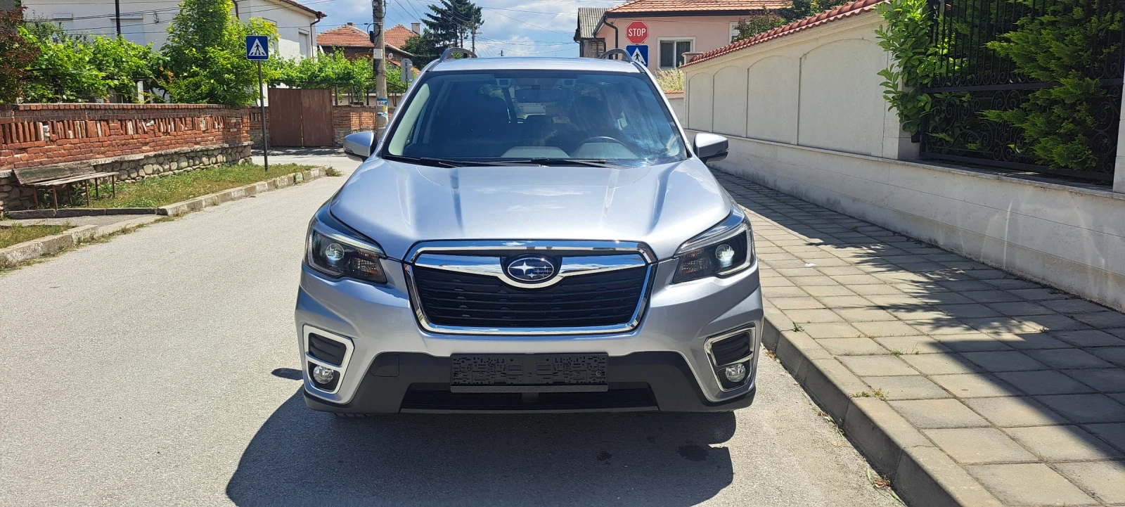 Subaru Forester 2.5 i LIMITED