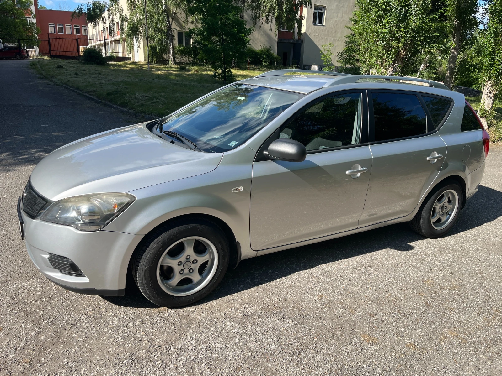 Kia Ceed ED, снимка 8 - Автомобили и джипове - 54713920