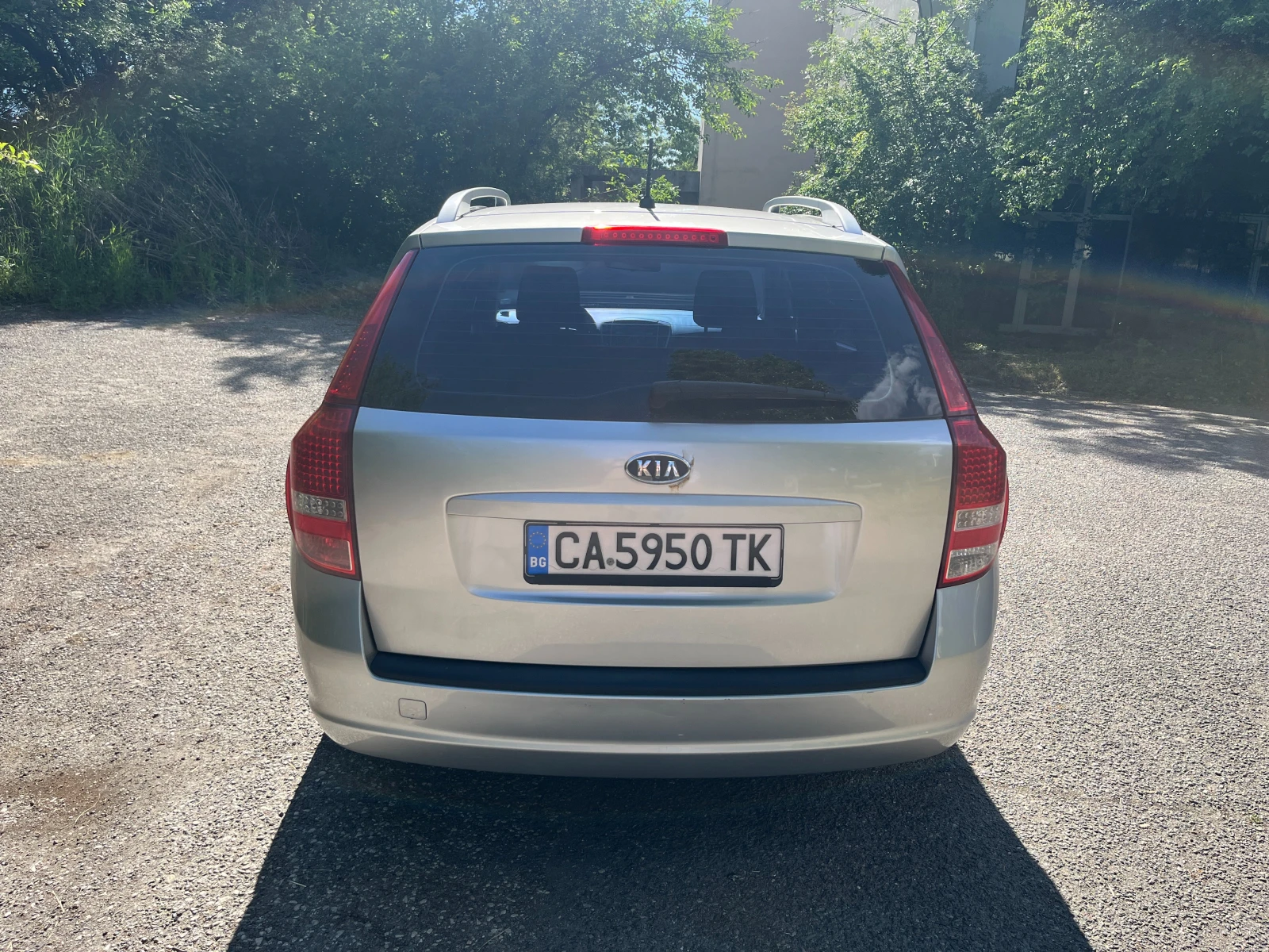 Kia Ceed ED, снимка 5 - Автомобили и джипове - 54713920