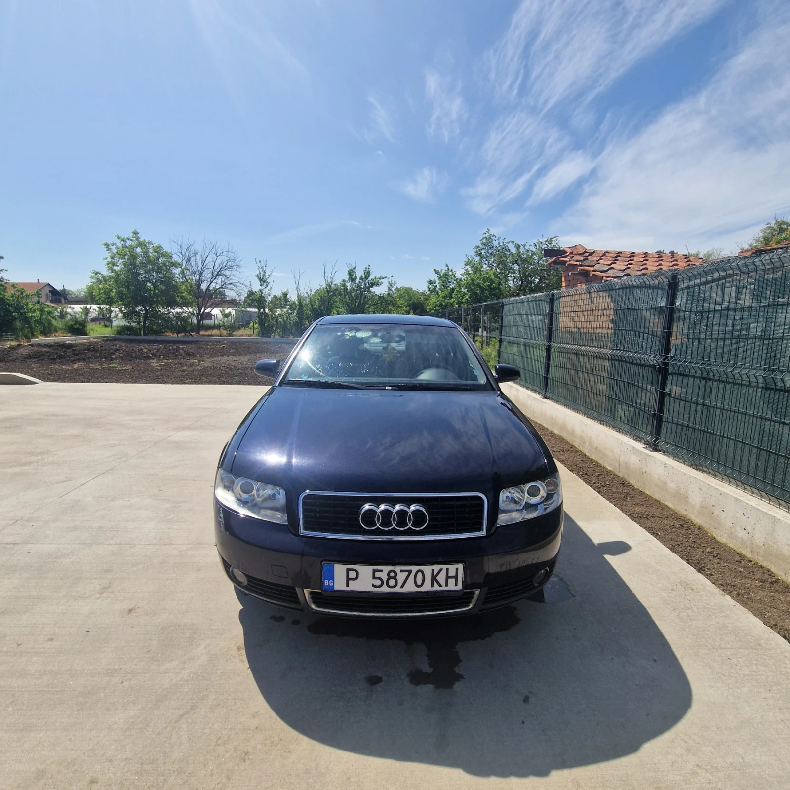 Audi A4 1.9TDI, снимка 2 - Автомобили и джипове - 54752875